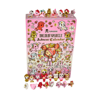 Tokidoki Holiday Sparkle Advent Calendar