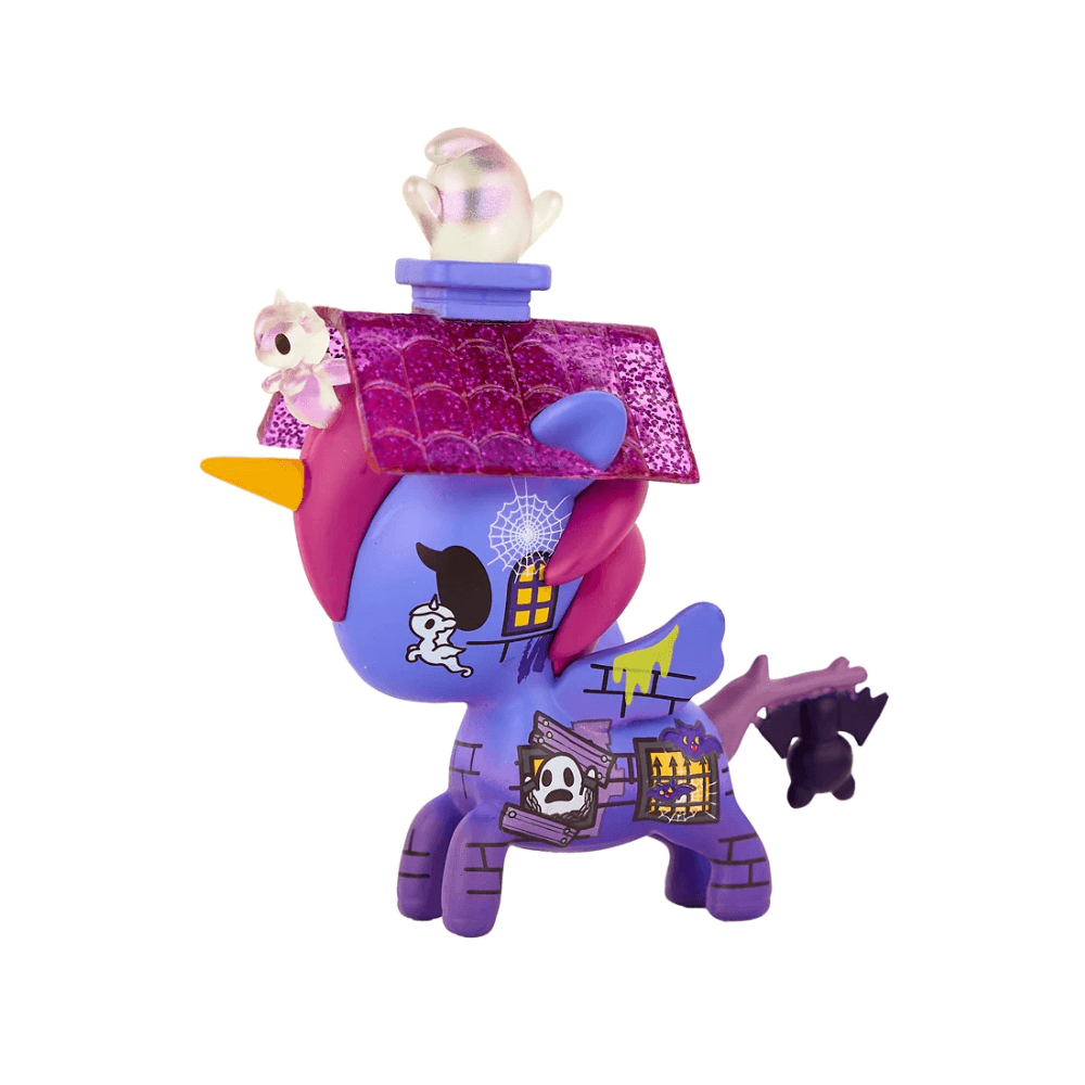 Tokidoki Spooks Unicorno