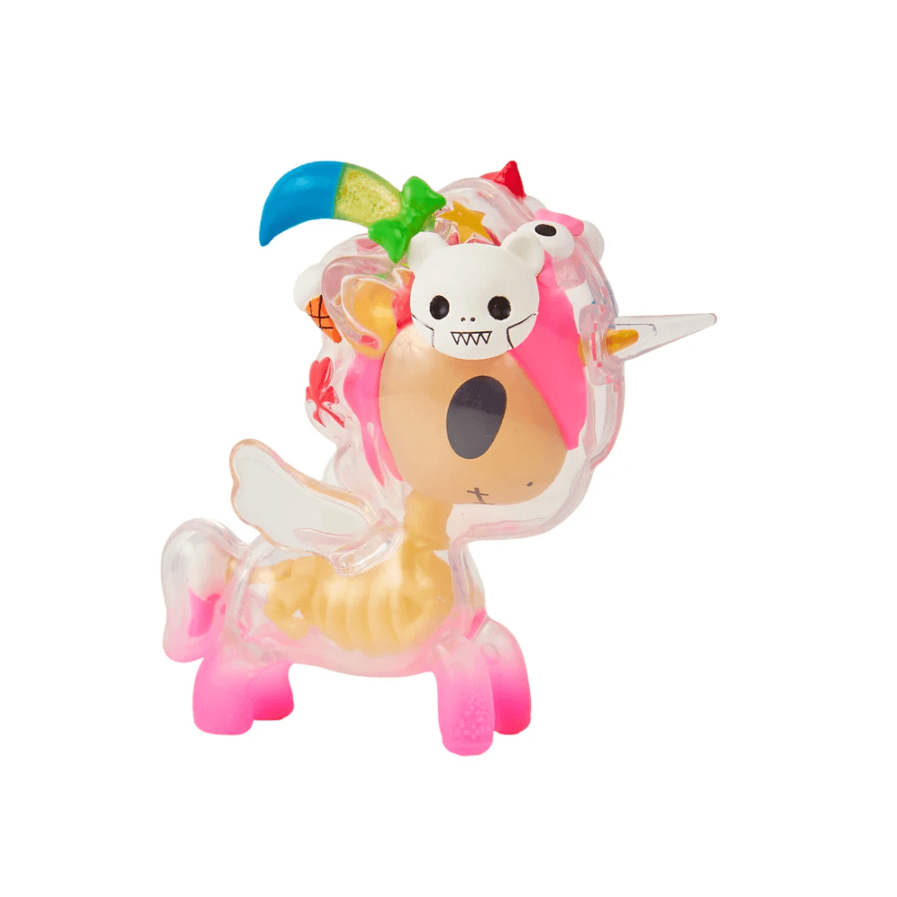 After Dark Skeleton Unicorno Blind Box