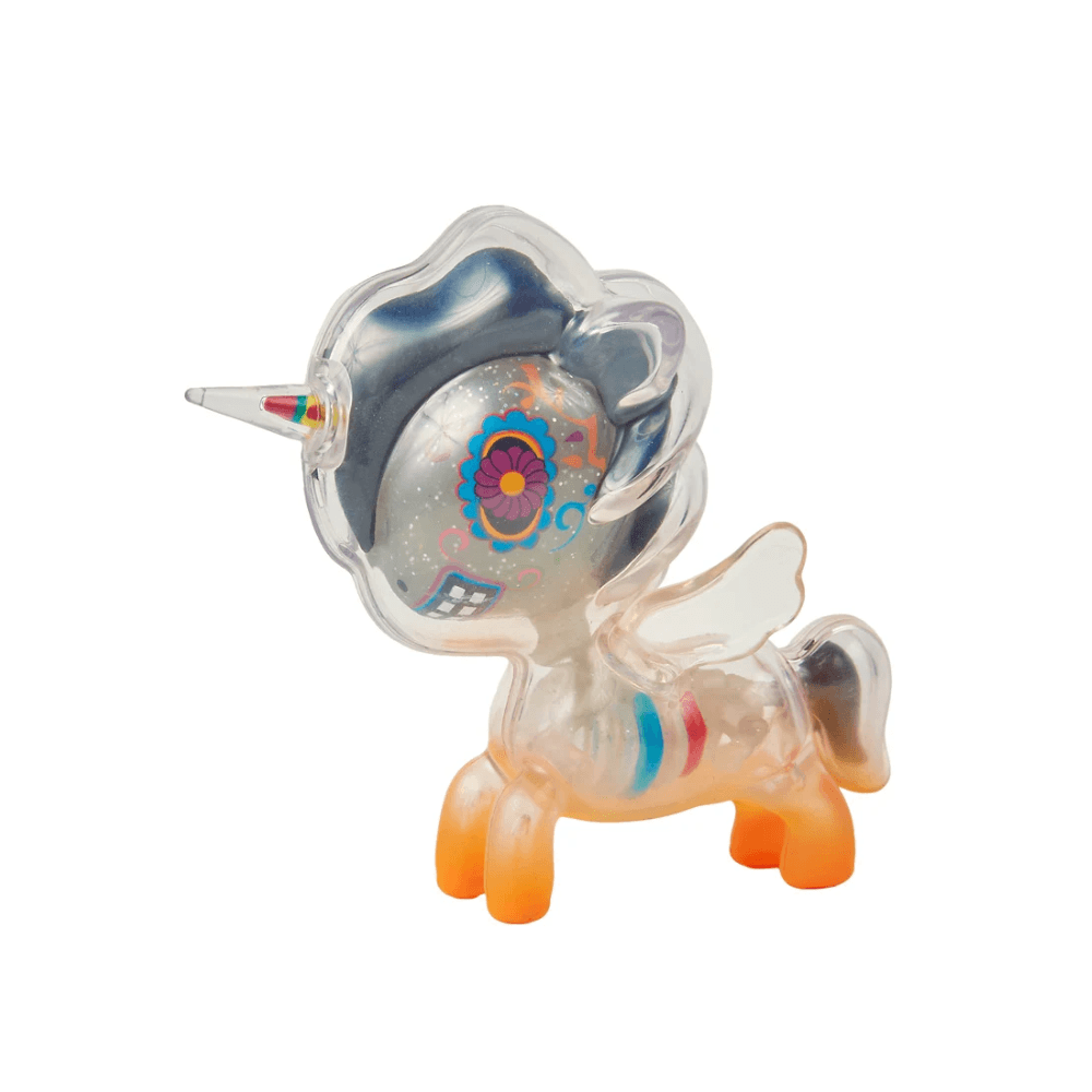After Dark Skeleton Unicorno Caramelo Special Edition