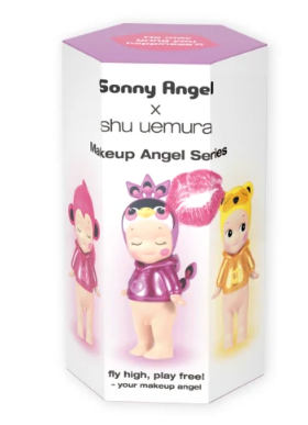 Sonny Angel x Shu Uemura Makeup Angel Series  1 blind box