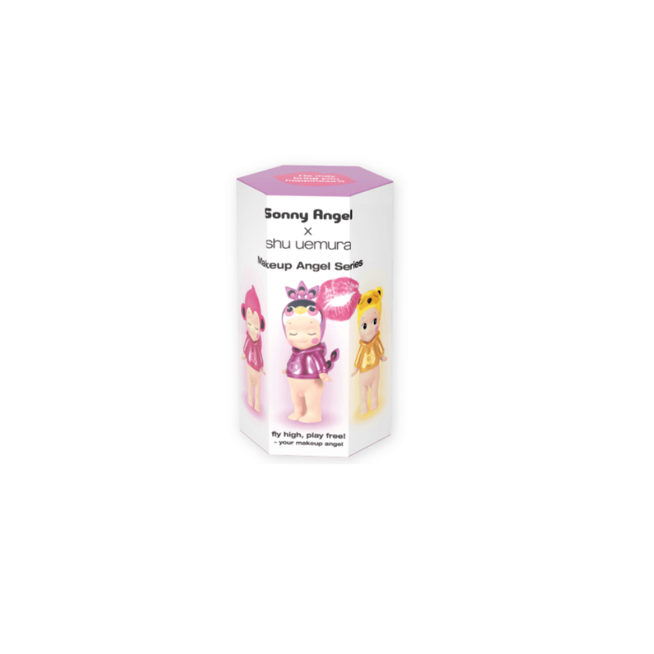 Sonny Angel x Shu Uemura Makeup Angel Series  1 blind box