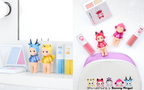 Sonny Angel x Shu Uemura Makeup Angel Series