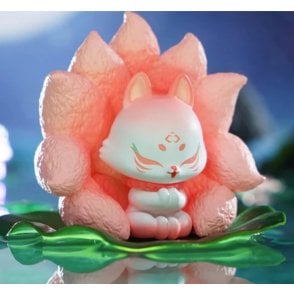 Ancient Nine Tail Fox - Auspicious Chapter Series 2 Blind Box