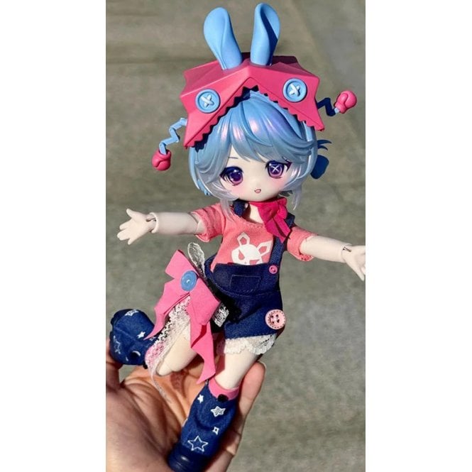 Ball Jointed Dolls (BJD) Bonnie's Dream of Toy Box Series 1/6 Action Figure BJD Blind Box