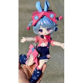 Bonnie's Dream of Toy Box Series 1/6 Action Figure BJD Blind Box