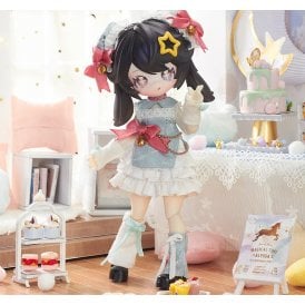Moon Jumping Time Bunny Series 1/12 Action Figure BJD - Choose Your Favourite!