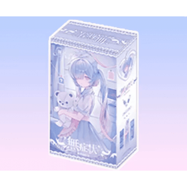 Poems in Box No Symptoms Series 1/12 Action Figure BJD Blind Box