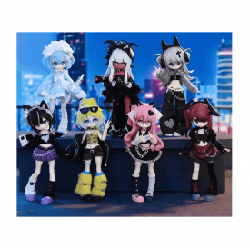 Ten Thousand Escape Plans Series BJD – Choose Your Favourite!