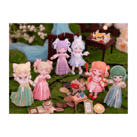 Yun Lai Food Shop Series 2 BJD – Choose Your Favourite!