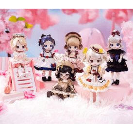 Kokoya The Song of Flowers and Dreams Series BJD Blind Box