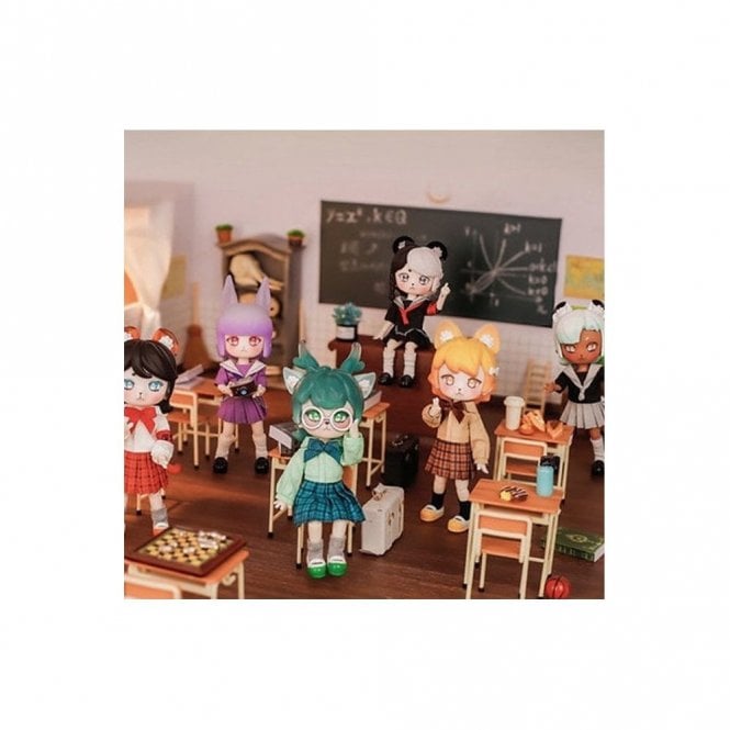 Ball Jointed Dolls (BJD) School of Fancies BJD - School Haunting Series - Choose Your Favourite!