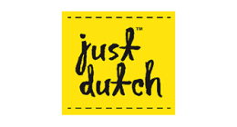 Just Dutch Miffy Handmade and her Pastel Blue overall 