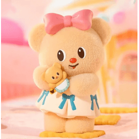 Butter Bear Baking Workshop Series Blind Boxes