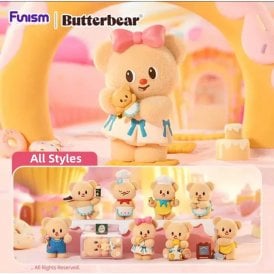 Butter Bear Baking Workshop Series – Choose Your Favourite!