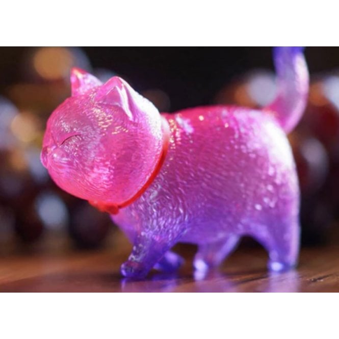 Cat Bell Miao-Ling-Dang by Actoys Cat Bell Miao-Ling-Dang Swinging Bell Colourful Ver. Blind Box