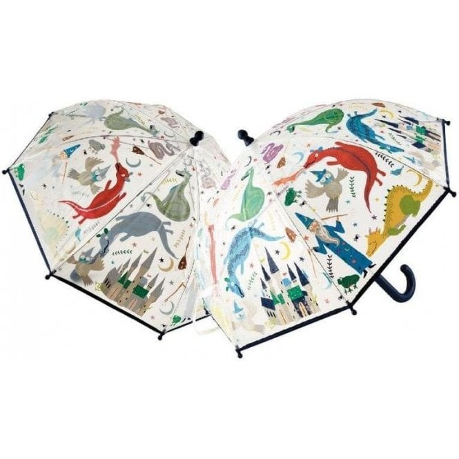 Colour Changing Umbrellas by Floss & Rock Floss & Rock Spellbound Colour Changing Umbrella