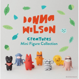 Donna Wilson Creatures Mini-Figure - Choose Your Favourite!