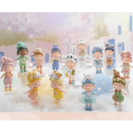 Elf Moonlight Town Figure - Choose Your Favourite!