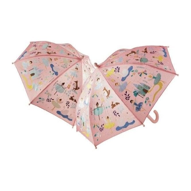 Enchanted Colour Changing Umbrella