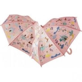 Enchanted Colour Changing Umbrella