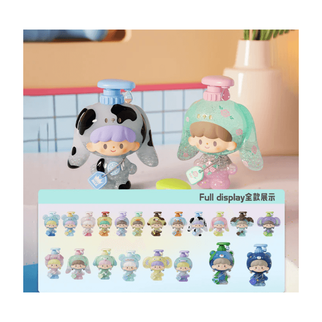 Finding Unicorn ZZoton Bubble Bath Series – Choose your favourite!