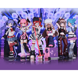 Haee Girls Performance Stage Series Blind Box
