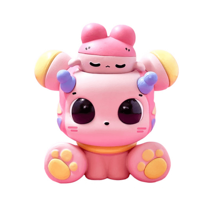 Haki & Bobi Bubblegum by CJoy 1 Piece Open Box