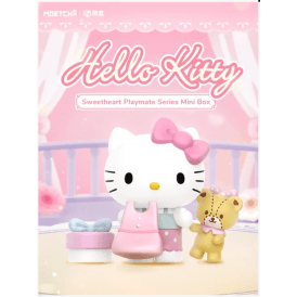 Hello Kitty Sweetheart Playmate Blind Box Series
