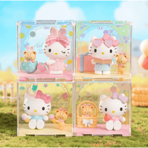 Hello Kitty Sweetheart Playmate Series - Choose Your Favourite!