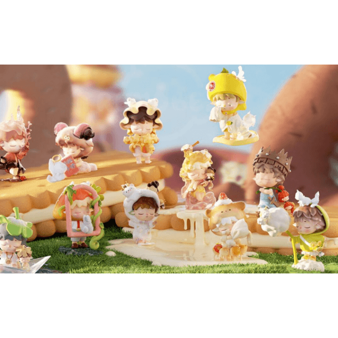Heyone MIMI Little World Sweet Conquests Blind Box