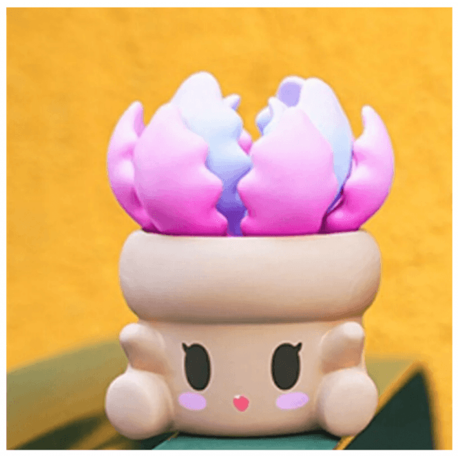I A Toys - Pen Pot Hugging I A TOYS PENPOT HUGGING SUCCULENTS SERIES 2 - Choose Your Favourite!