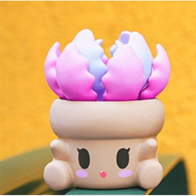 I A Toys - Pen Pot Hugging PENPOT HUGGING SUCCULENTS SERIES 2 BLIND BOX