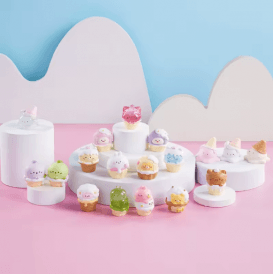 Ice Cream Mini Blind Bag