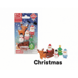 Iwako Erasers Blister Pack Set - Choose your Favourite