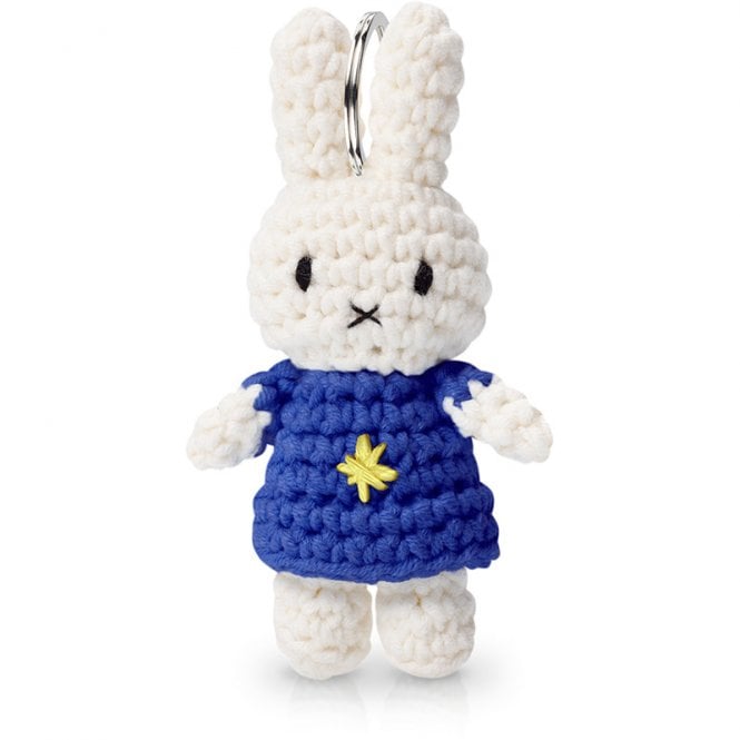 Just Dutch Miffy Handmade Keyring Starry Night