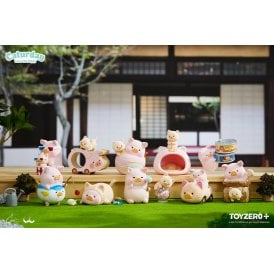 Lulu The Piggy - Caturday series Blind Box