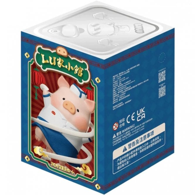 Lulu the Piggy - Lu's Table Blind Box Series By Cici x ToyZero Plus