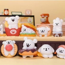 MALTESE PUPPY AFTERNOON TEA BLIND BAG