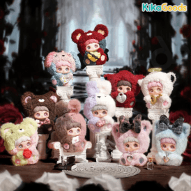 MayMei May I Love You Series Plush Blind Box