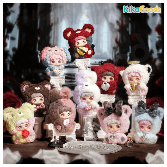 Maymei May I Love You Series Plush - Choose your favourite!