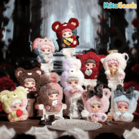 MayMei May I Love You Series Plush - Choose your favourite!