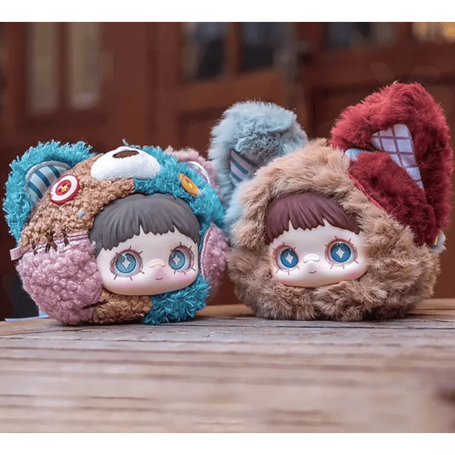 Maymei Once Forgotten Corners Series Plush Blind Box