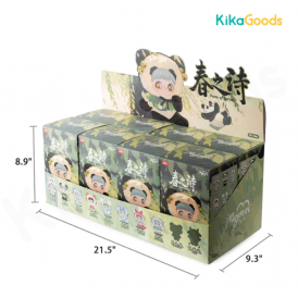MayMei Poem of Spring Series Plush Blind Box