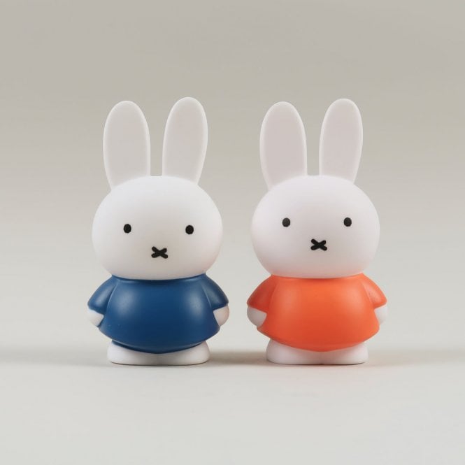 Miffy Classic Medium Moneybox - Choose your colour!