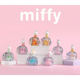 Miffy Crystal Elephants Blind Box Series