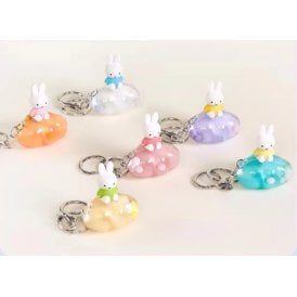 Miffy Dream Keychain Series – Choose your favourite!