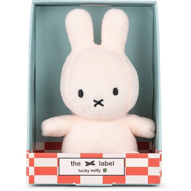 Miffy Lucky Charm in Gift Box - Choose Your Favourite!
