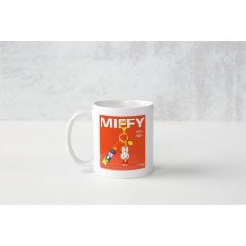 Miffy mug - featuring keychain