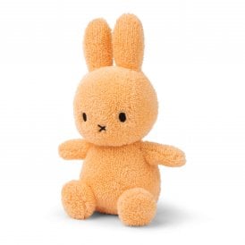 Miffy Plush Soft Orange Terry Fabric